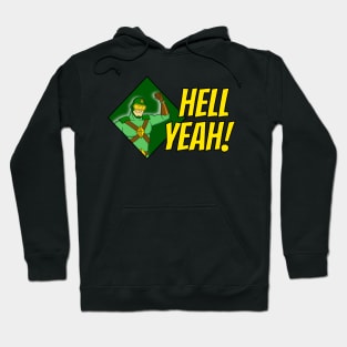 Hell yeah! Hoodie